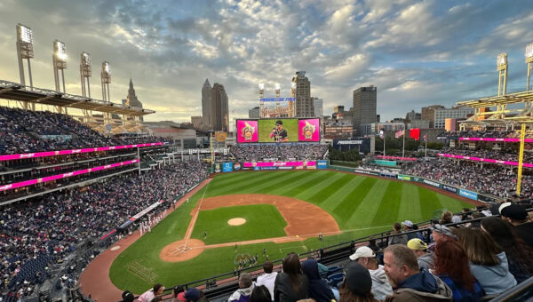 Guardians game vs. Royals Friday delayed due to inclement weather