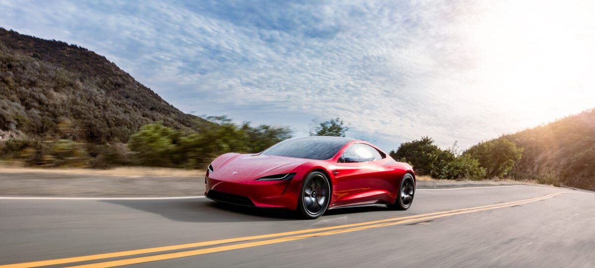 Sorry, Tesla fans. You'll have to wait a little longer to see the new Roadster.