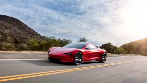 Sorry, Tesla fans. You'll have to wait a little longer to see the new Roadster.