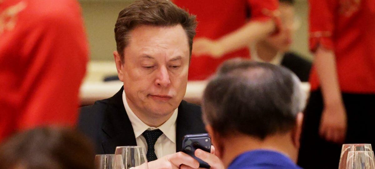 The first teaser for the Elon Musk documentary that Musk is mad about is here
