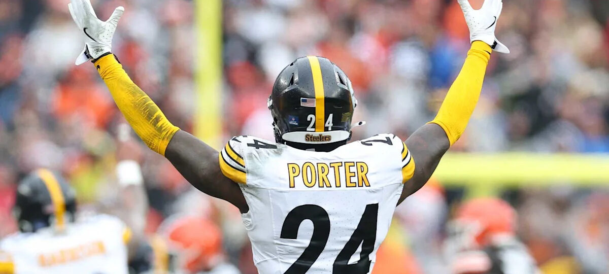 Steelers rumors: Insider gives pessimistic Joey Porter Jr. contract update