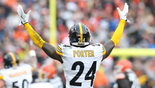 Steelers rumors: Insider gives pessimistic Joey Porter Jr. contract update