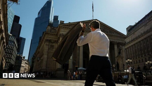 Borrowing surge puts pressure on chancellor ahead of Budget