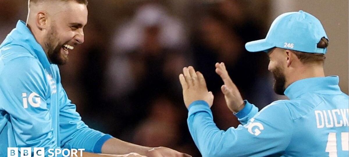 'It was scary' – Jacks goes from hospital bed to England match-winner