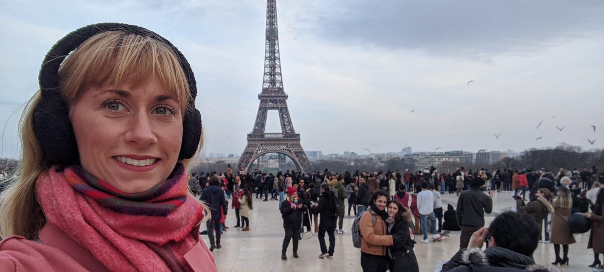I left Texas for Europe more than a decade ago. Living in France is affordable, and I'm happier.