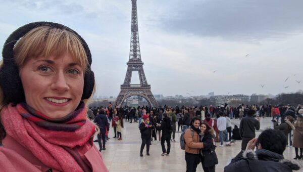 I left Texas for Europe more than a decade ago. Living in France is affordable, and I'm happier.