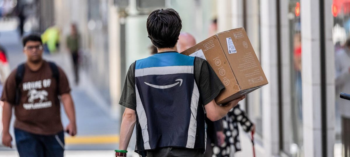 Amazon customers are up in arms over an email change