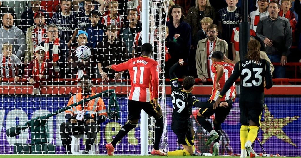EPL: Chelsea’s title hopes suffer huge blow after 3-0 defeat to Brentford