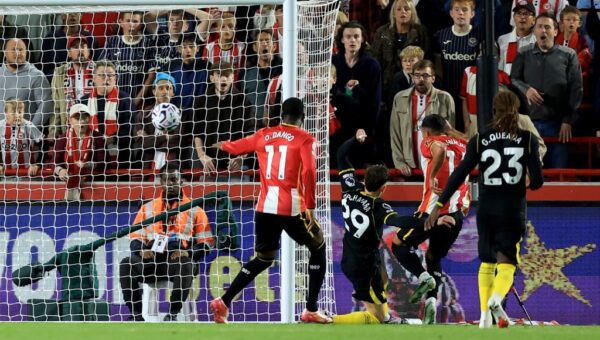 EPL: Chelsea’s title hopes suffer huge blow after 3-0 defeat to Brentford