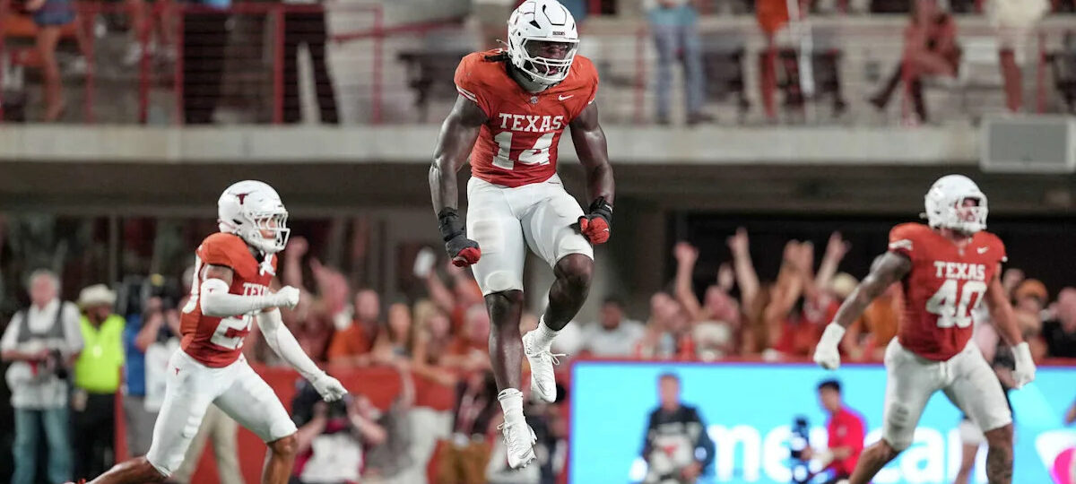 Texas football has now reached No. 1 in 13 different seasons. How UT finished each year