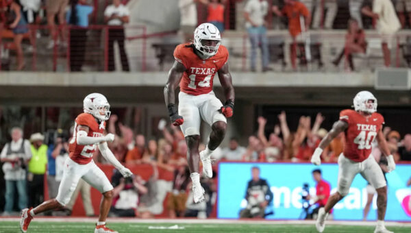 Texas football has now reached No. 1 in 13 different seasons. How UT finished each year