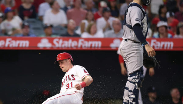Yankees stoop to Angels’ level, suffer blowout loss in Anaheim