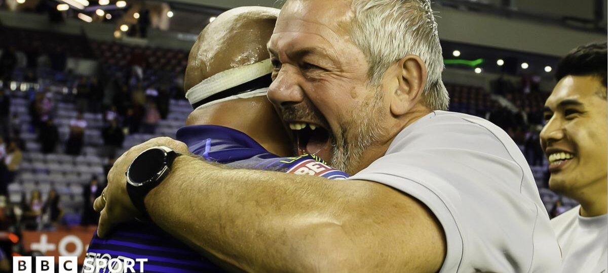 'Pipe dream' to reality? Wakefield reach Grand Final