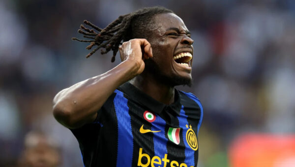 Bisseck reacts to Inter draw with Roma: ‘We know we can always turn a game around’