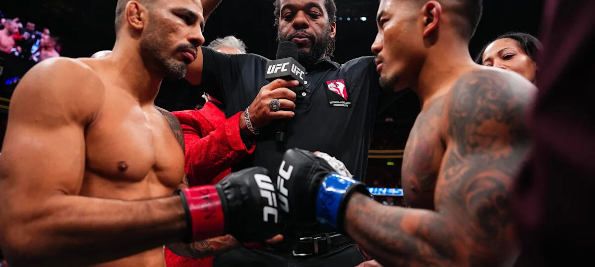 UFC 331 live results, highlights and play-by-play