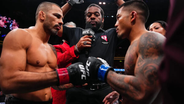 UFC 331 live results, highlights and play-by-play