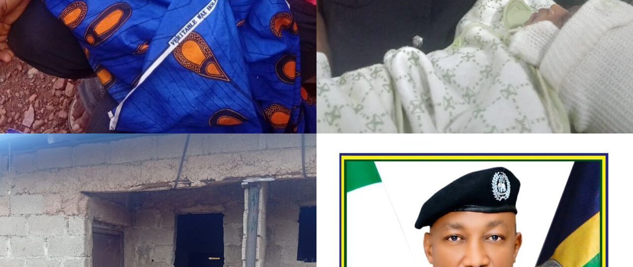 FCT police rescues two abandoned babies in Abuja, moves to identify mothers