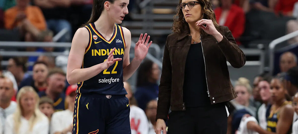 How to watch Caitlin Clark, Indiana Fever in WNBA playoffs vs. Aces