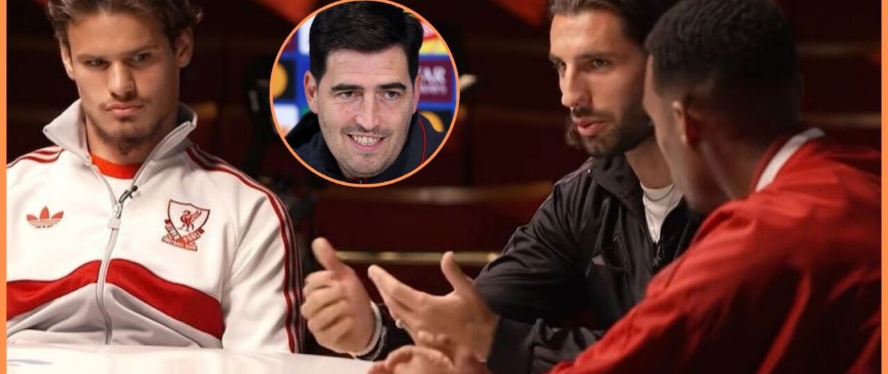 “I think we need this” – Liverpool star explains positive change since Iraola replaced Slot