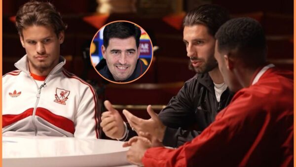 “I think we need this” – Liverpool star explains positive change since Iraola replaced Slot