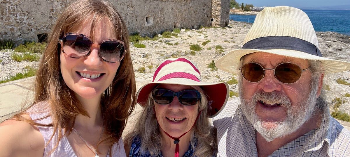 We moved from the US to a small Italian village. Now, my 75-year-old parents are following in our footsteps.