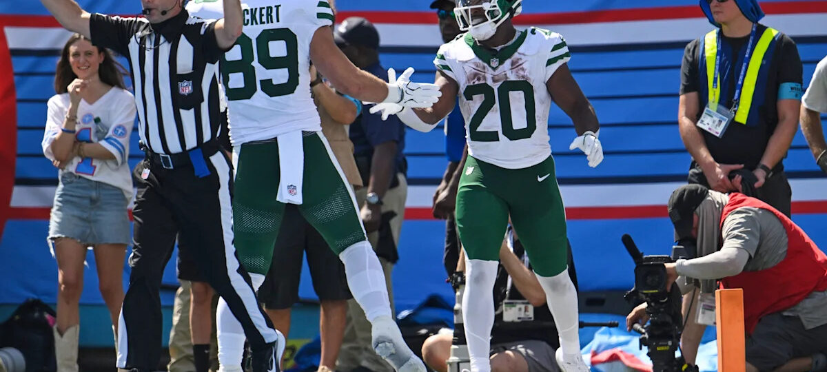 Justin Boone’s Fantasy Football FLEX Rankings for Week 2