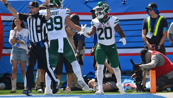 Justin Boone's Fantasy Football FLEX Rankings for Week 2