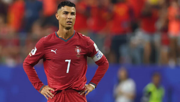 ‘The GOAT’ – Fans make Cristiano Ronaldo prediction after latest Portugal call-up