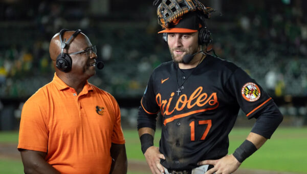 Colton Cowser’s incredible catch lifts Orioles to victory over Rockies