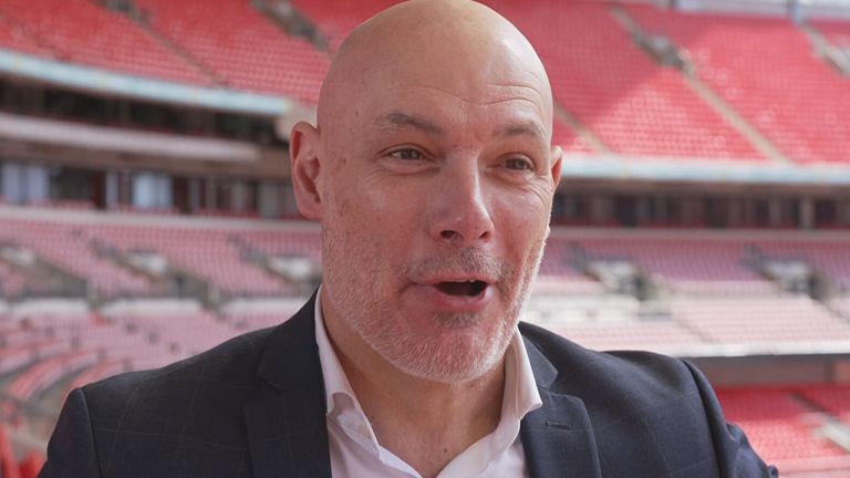 EPL: Why VAR allowed Halaand’s goal against Man Utd – Howard Webb