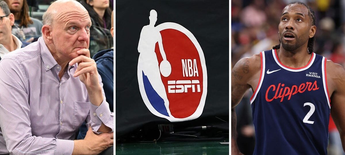 The LA Clippers scandal has become a PR headache for ESPN