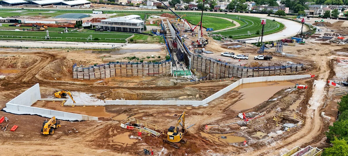 Maryland is spending big on horse racing. But the competition is changing.