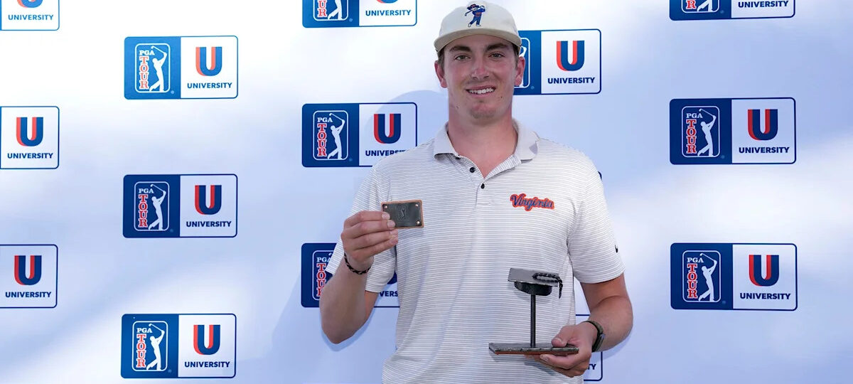 PGA Tour revamps PGA Tour University rules ahead of 2028's two-series model