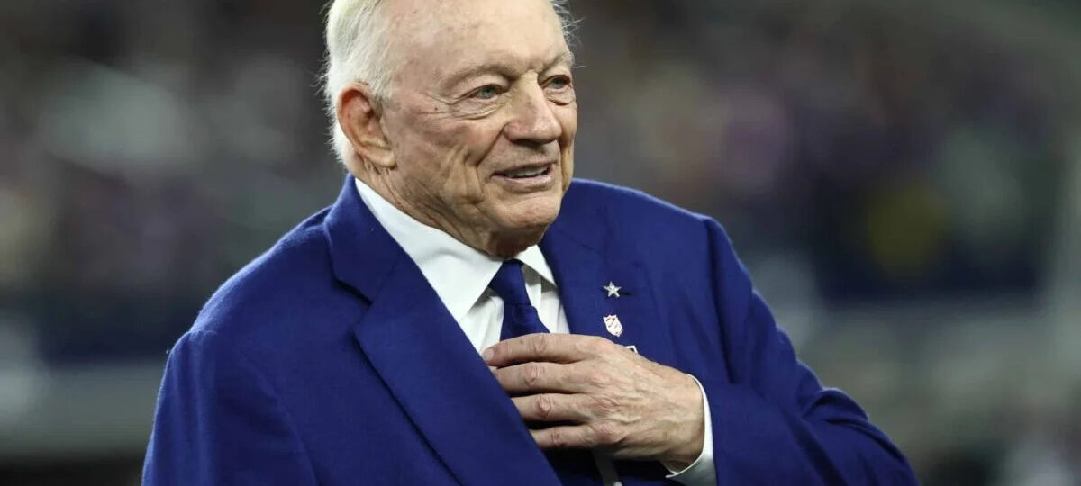 Jerry Jones Admits Cowboys Have A “Bad Matchup” Against Lamar Jackson And Ravens