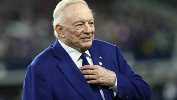 Jerry Jones Admits Cowboys Have A “Bad Matchup” Against Lamar Jackson And Ravens