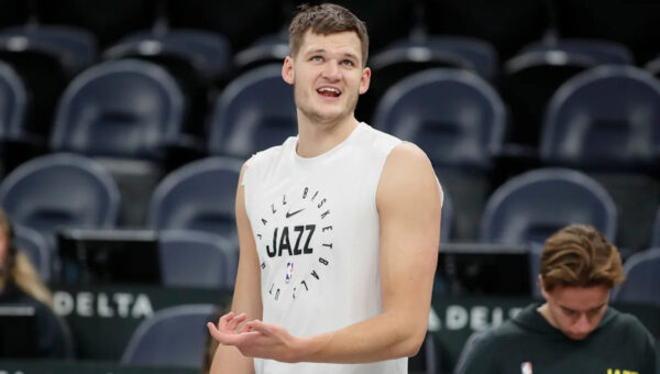 Collin Sexton: Walker Kessler will ‘have a huge impact’ on the Lakers