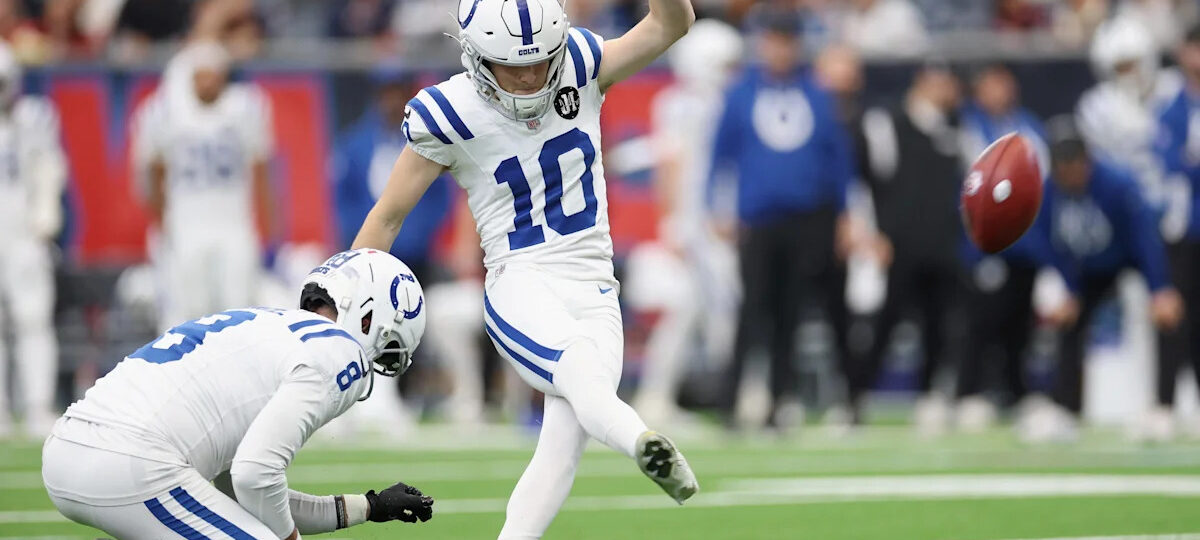 Scouting New York Jets kicker Blake Grupe