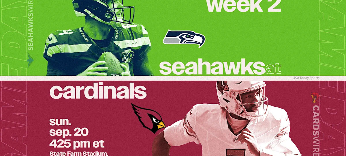 What TV channel is Cardinals vs. Seahawks on today? Time, TV schedule for NFL preseason game