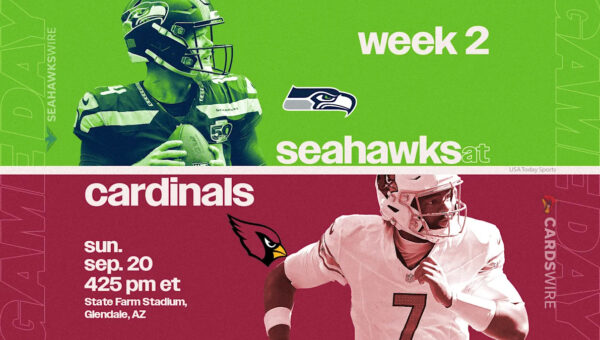 What TV channel is Cardinals vs. Seahawks on today? Time, TV schedule for NFL preseason game
