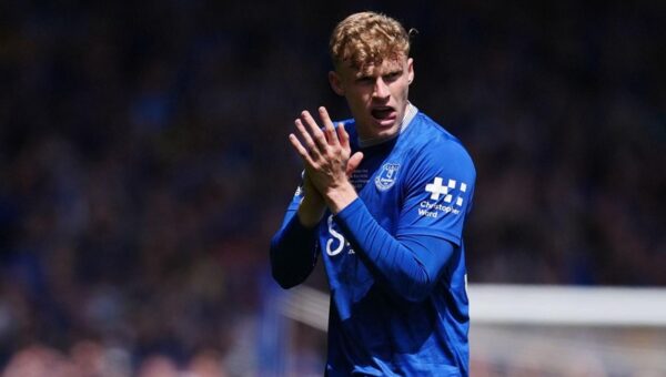 Real Madrid consider Jarrad Branthwaite