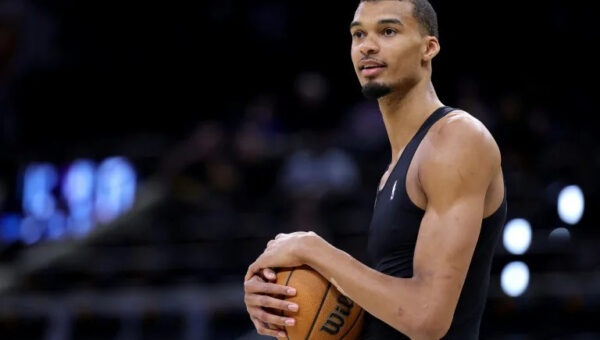 Wemby ready for NBA Spurs to move rivals in climb to top