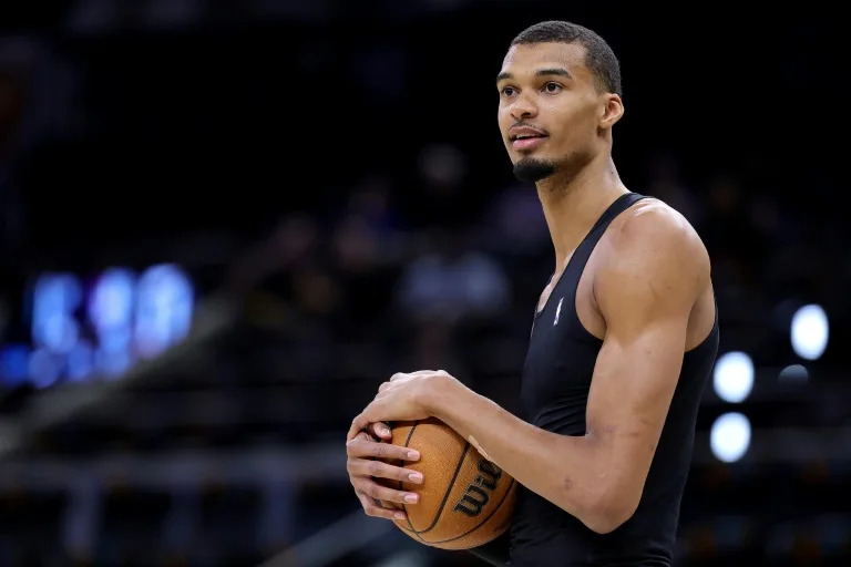 Wemby ready for NBA Spurs to move rivals in climb to top