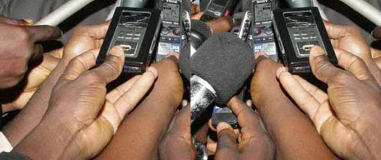 2027: Legal luminary tasks journalists on laws, ethical reporting