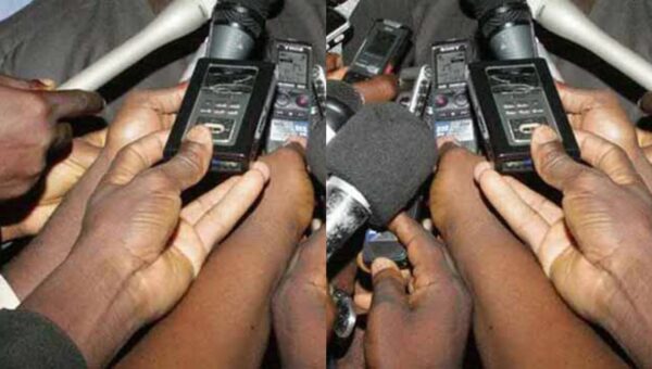 2027: Legal luminary tasks journalists on laws, ethical reporting