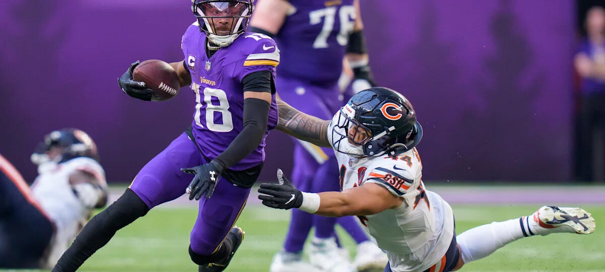 Vikes Views: Who Ya Got? Minnesota Vikings at Chicago Bears