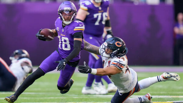 Vikes Views: Who Ya Got? Minnesota Vikings at Chicago Bears