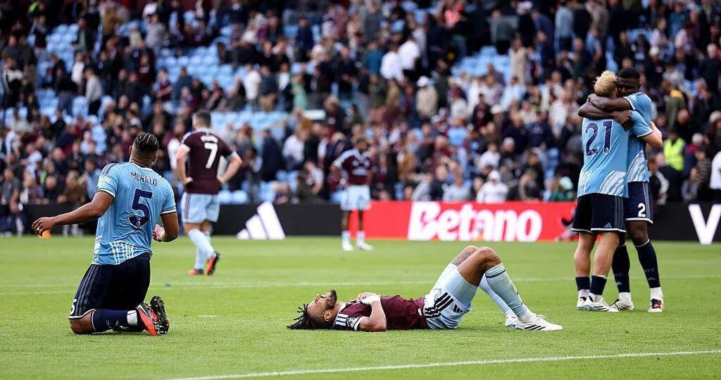 Winless Villa and Spurs face telling early showdown