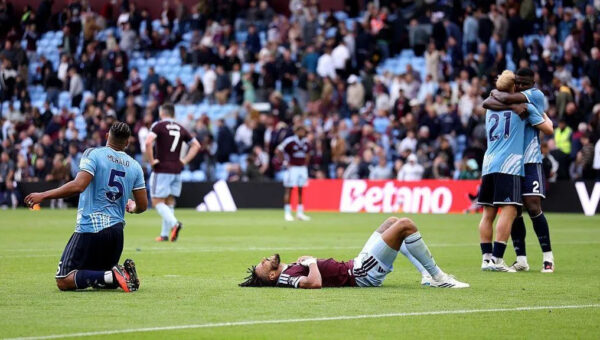 Winless Villa and Spurs face telling early showdown