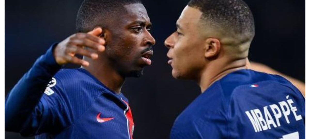 2026 Ballon d’Or: Tensions arise between Mbappe, Dembele