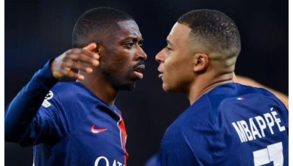 2026 Ballon d’Or: Tensions arise between Mbappe, Dembele
